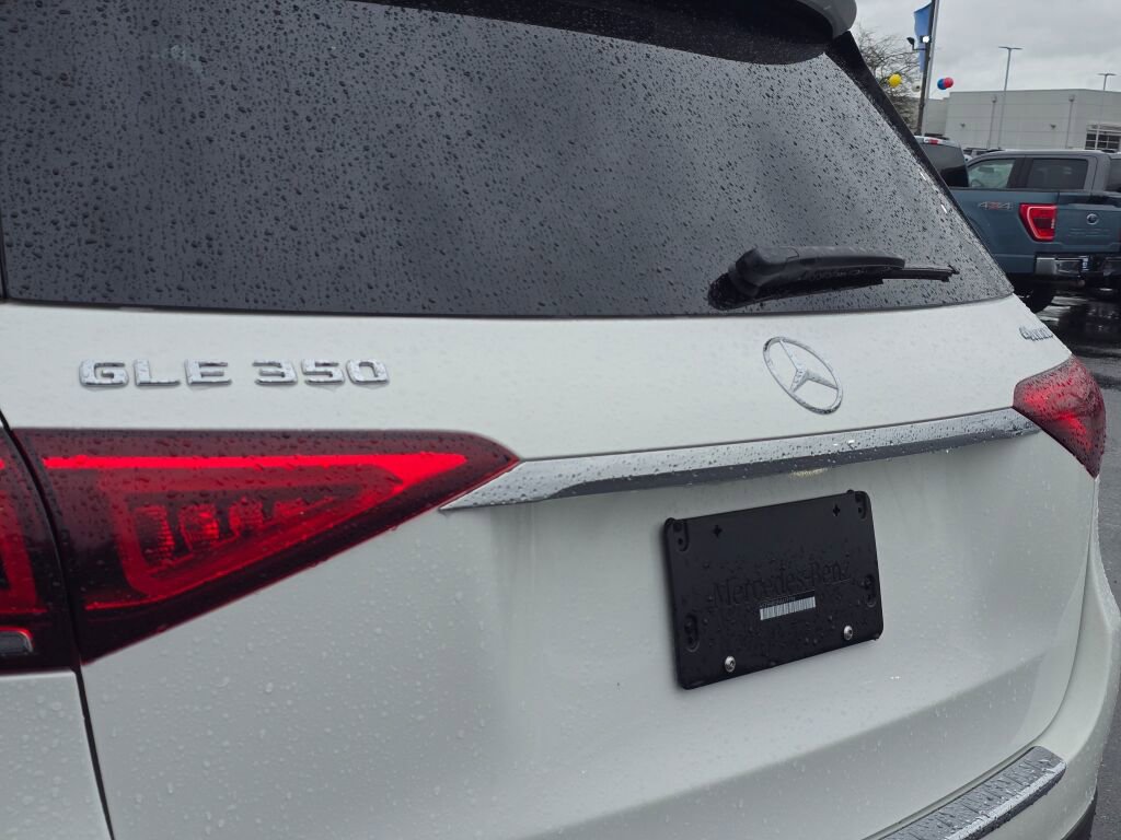 Used 2022 Mercedes-Benz GLE 350 4MATIC image 8