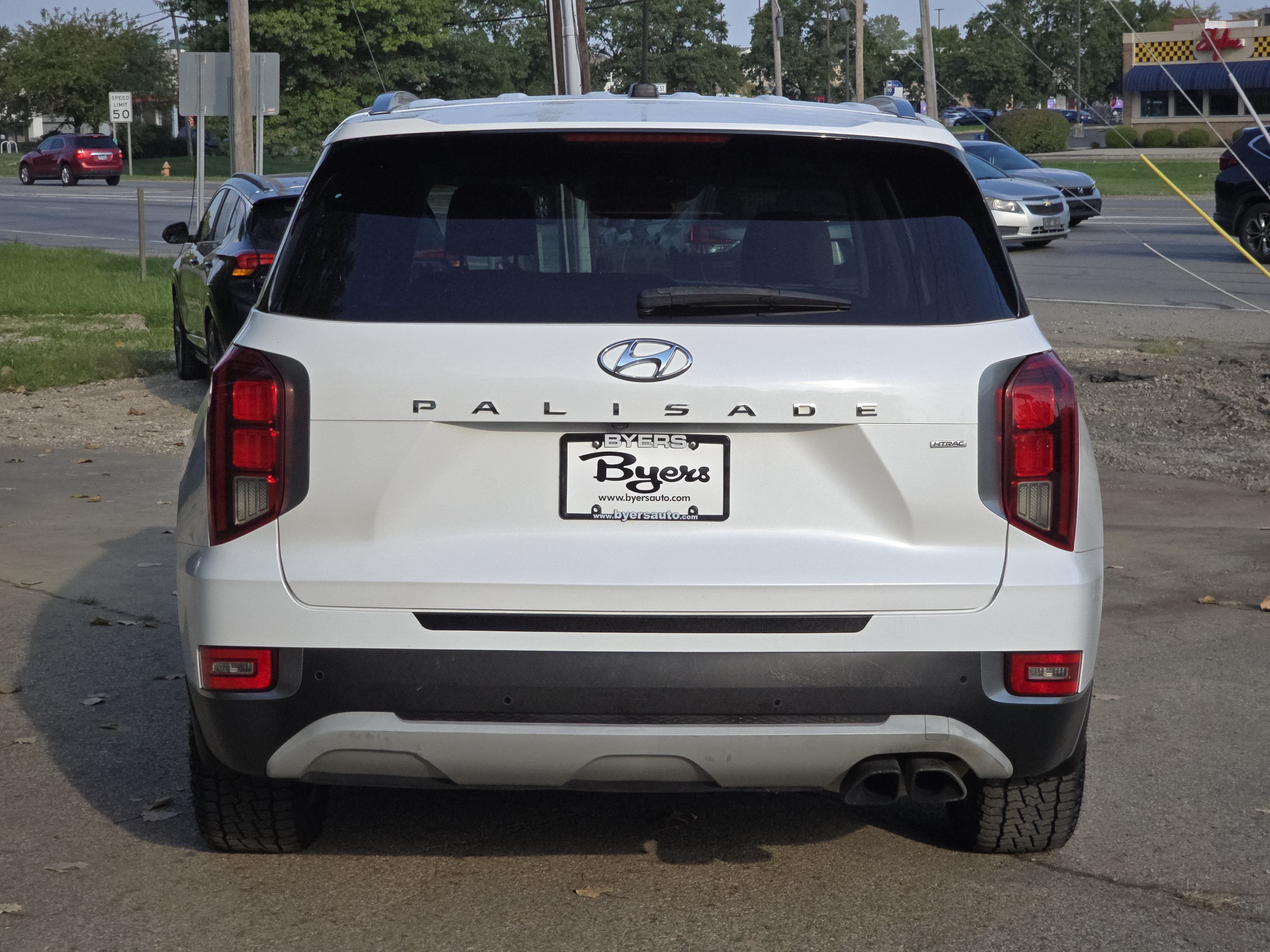 Used 2020 Hyundai Palisade SEL w/ Convenience Package AWD/4WD image 6