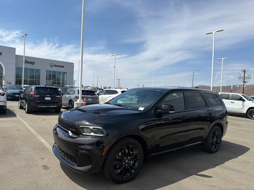 Used 2021 Dodge Durango R/T w/ Blacktop Package AWD/4WD image 10