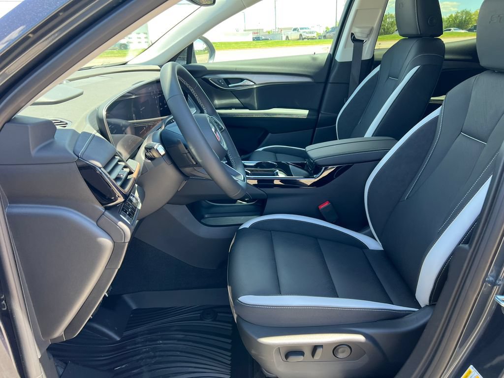 New 2026 Buick Envision Sport Touring AWD/4WD image 4