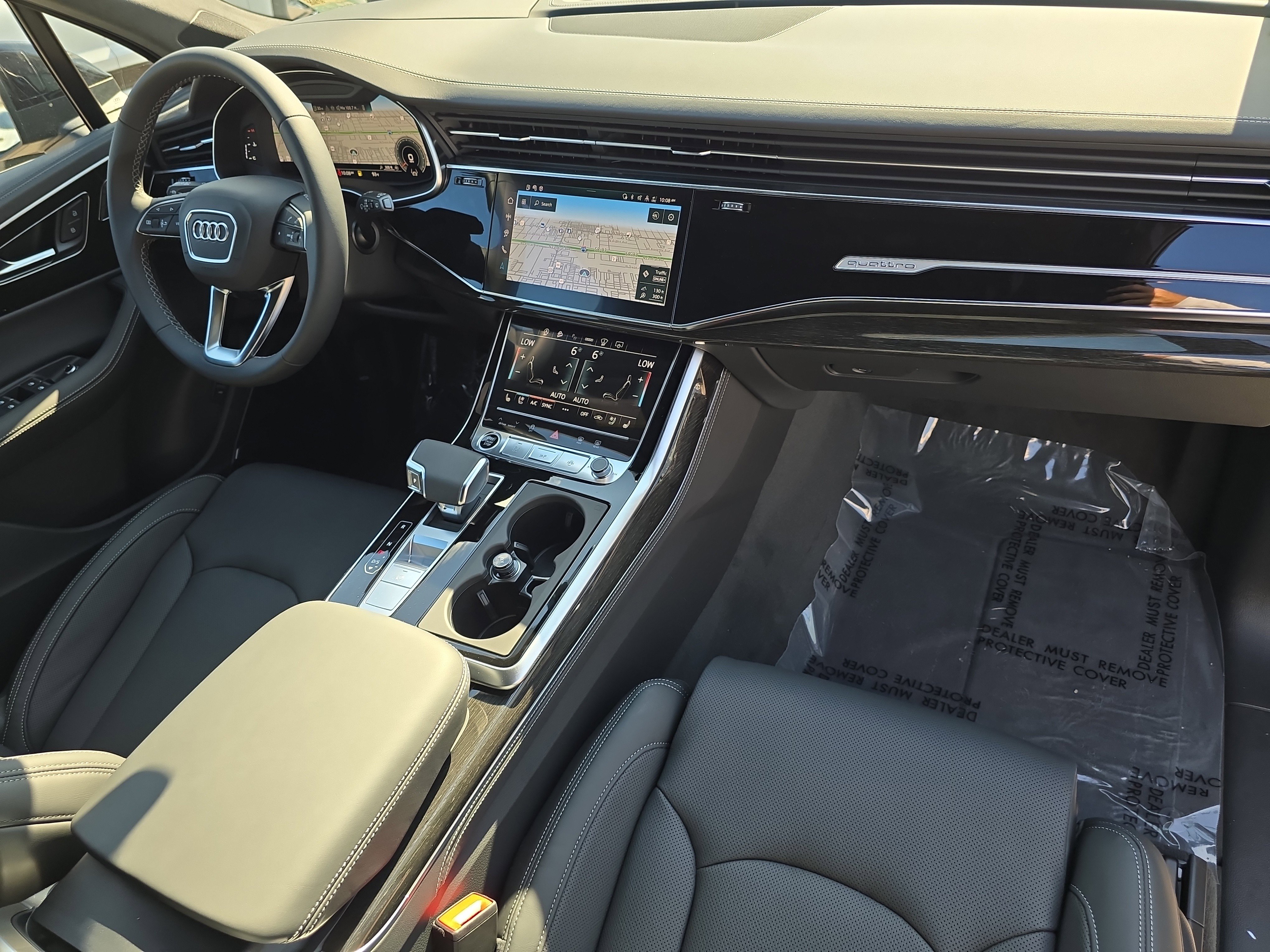 New 2025 Audi Q7 3.0T Prestige image 10