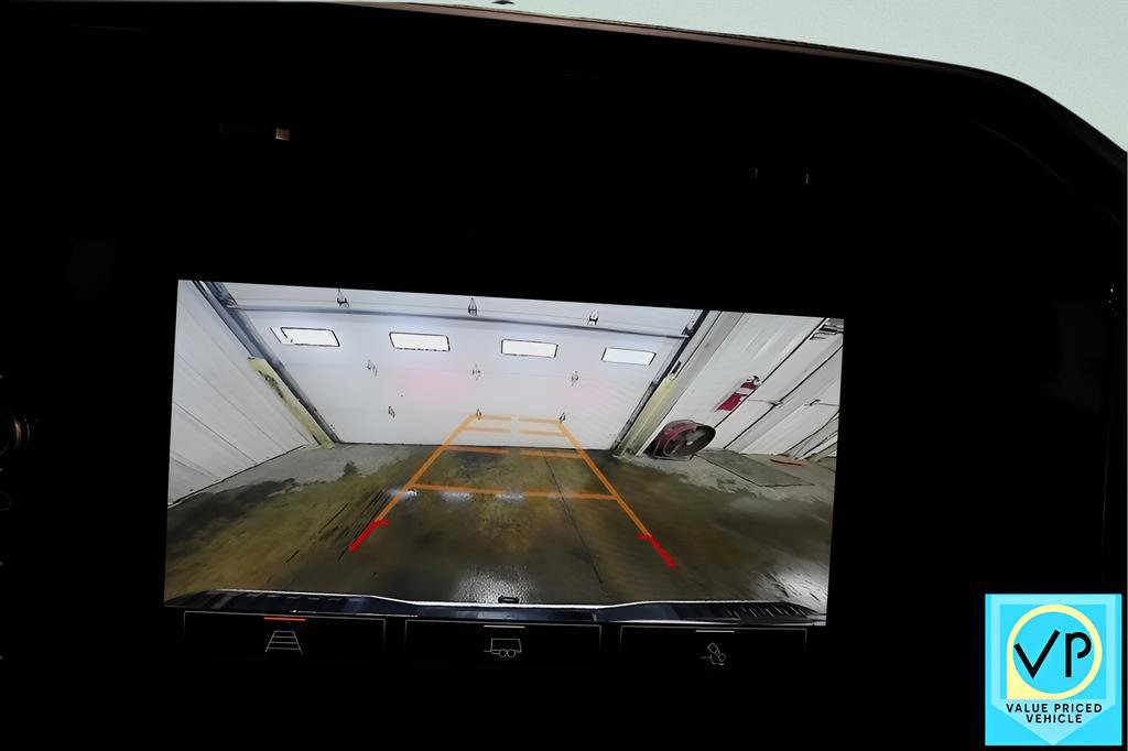 Used 2022 GMC Sierra 1500 AT4 w/ AT4 Preferred Package image 15