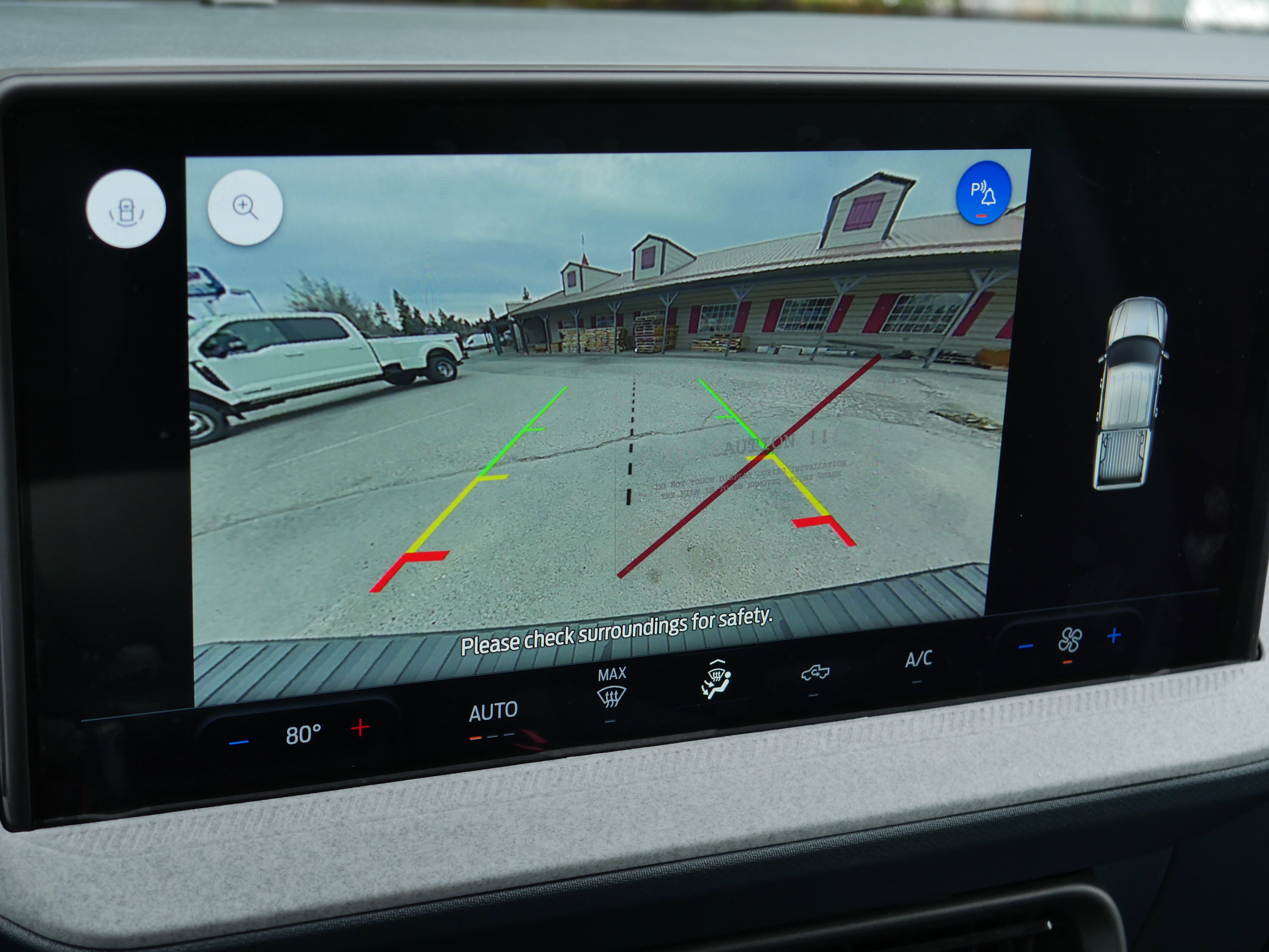 New 2026 Ford Maverick XLT w/ Equipment Group 301A image 11