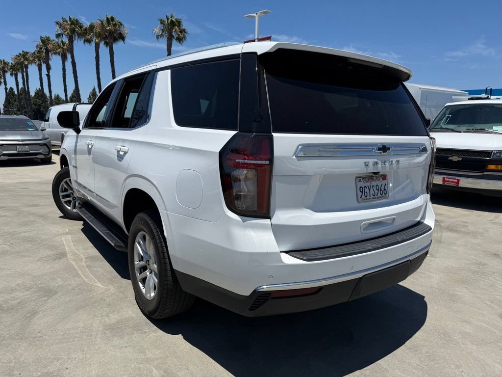 Used 2023 Chevrolet Tahoe LS RWD image 8