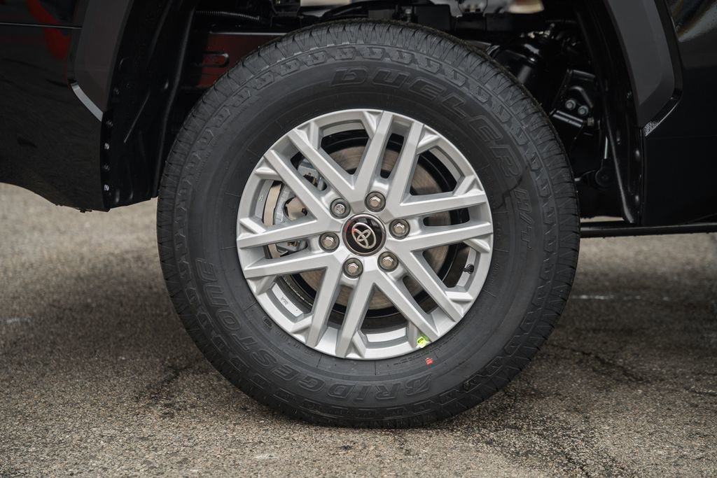 New 2026 Toyota Tundra SR5 image 17