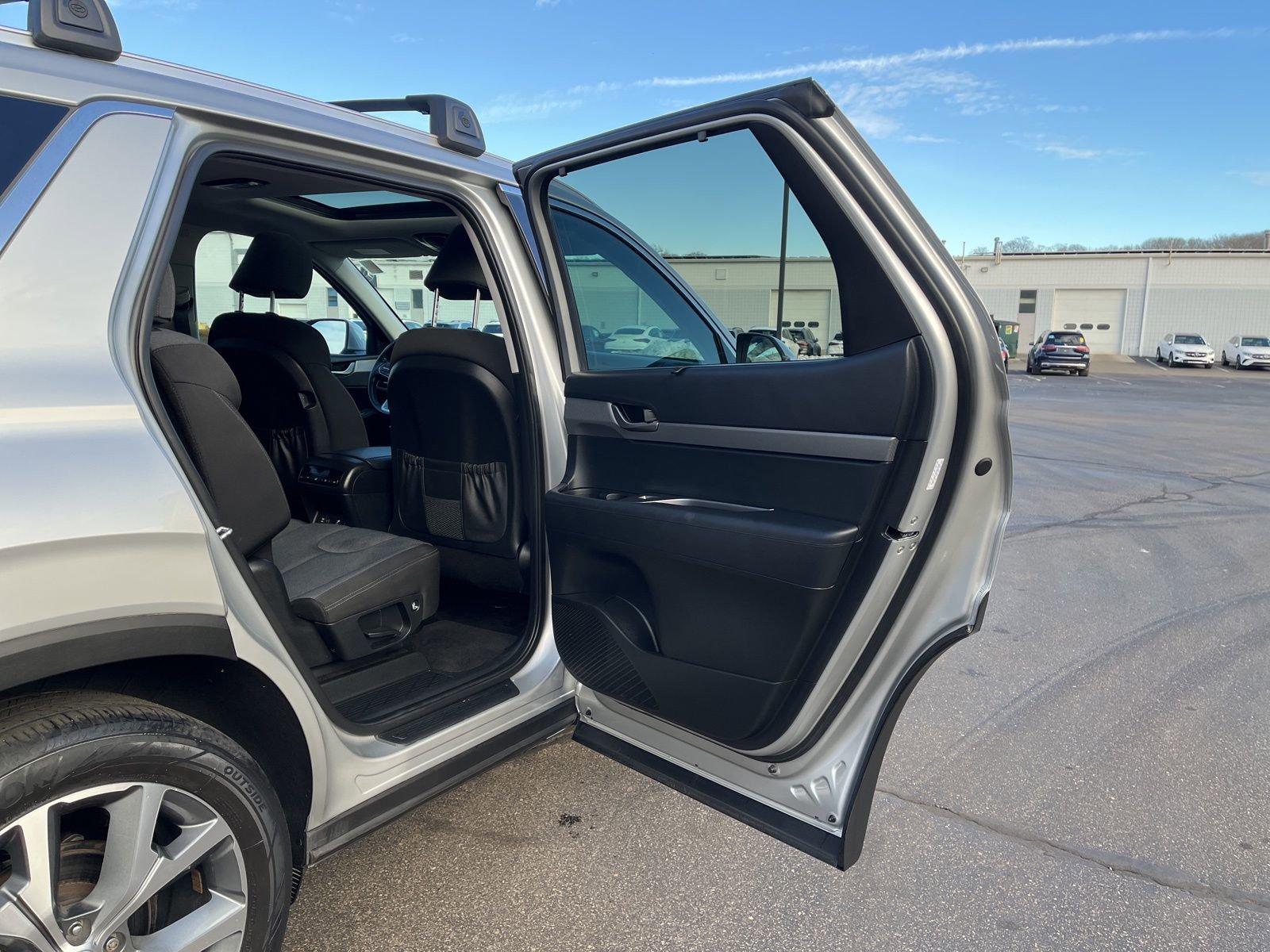 Used 2022 Hyundai Palisade SEL w/ Convenience Package image 20