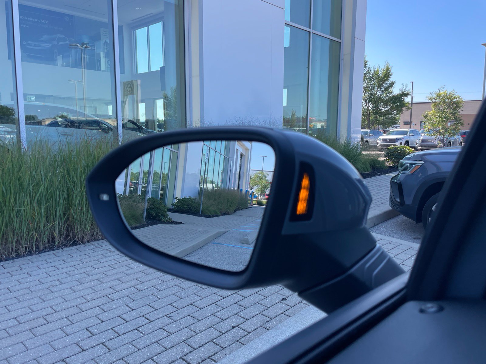 New 2026 Volkswagen GTI SE FWD image 23