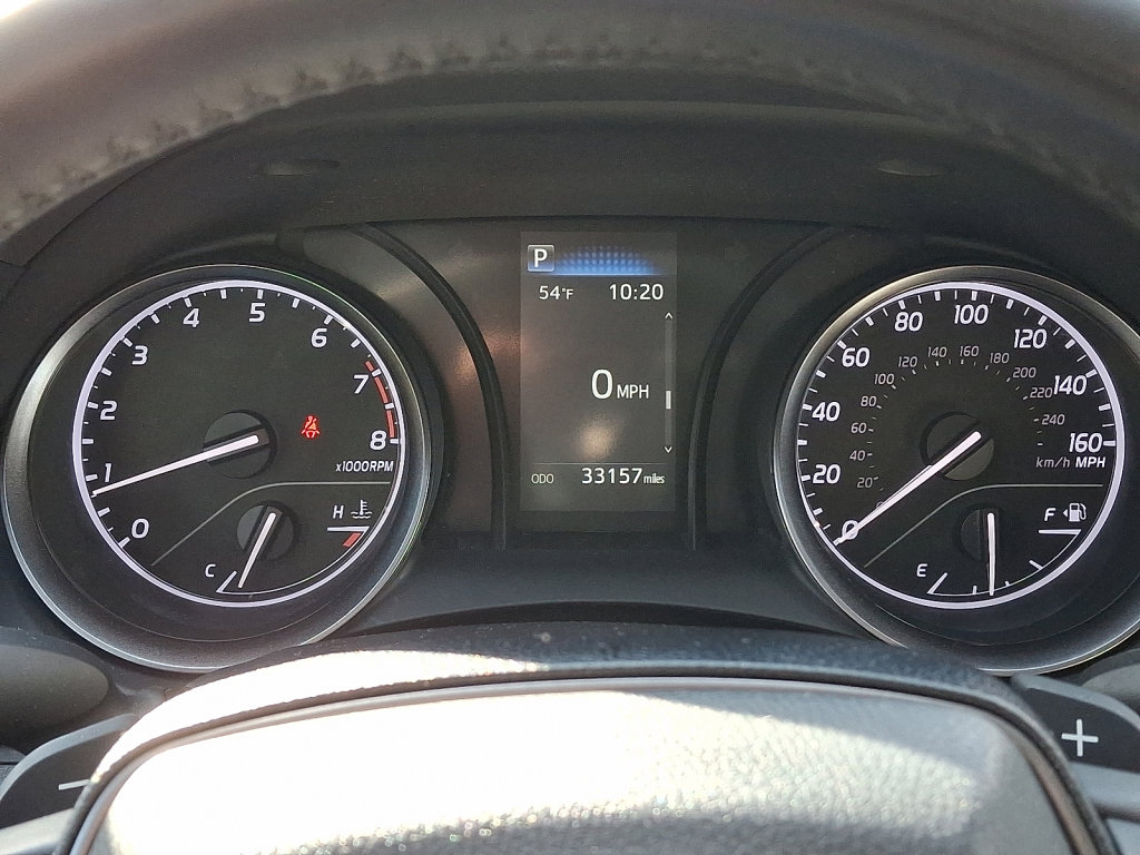Used 2023 Toyota Camry SE image 25