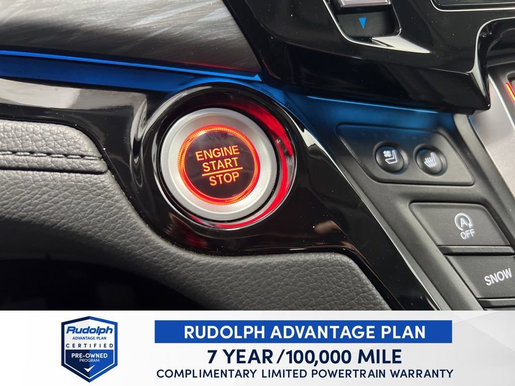 Certified 2025 Honda Odyssey Elite image 45