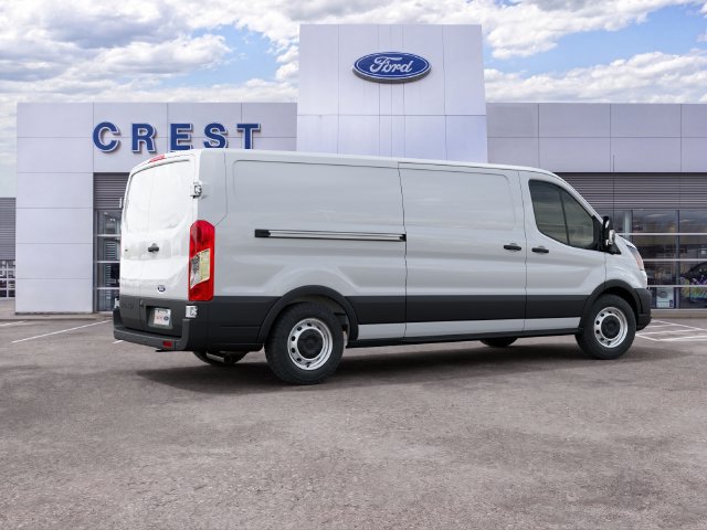 New 2027 Ford Transit 150 Low Roof RWD image 6