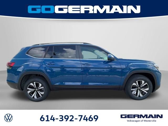 New 2026 Volkswagen Atlas SE AWD/4WD image 6