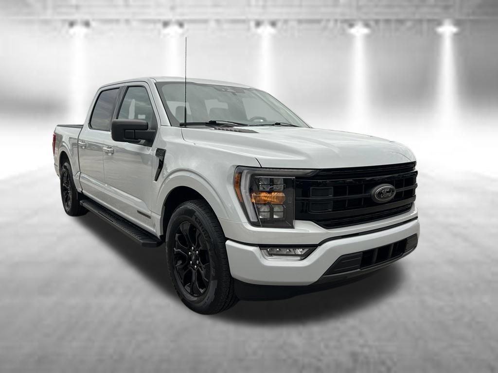 Used 2023 Ford F150 XLT w/ Equipment Group 302A High RWD image 2