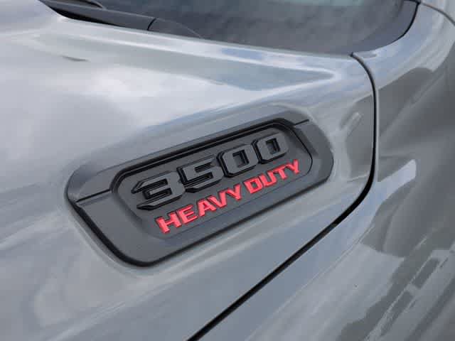 New 2026 RAM 3500 Big Horn AWD/4WD image 13