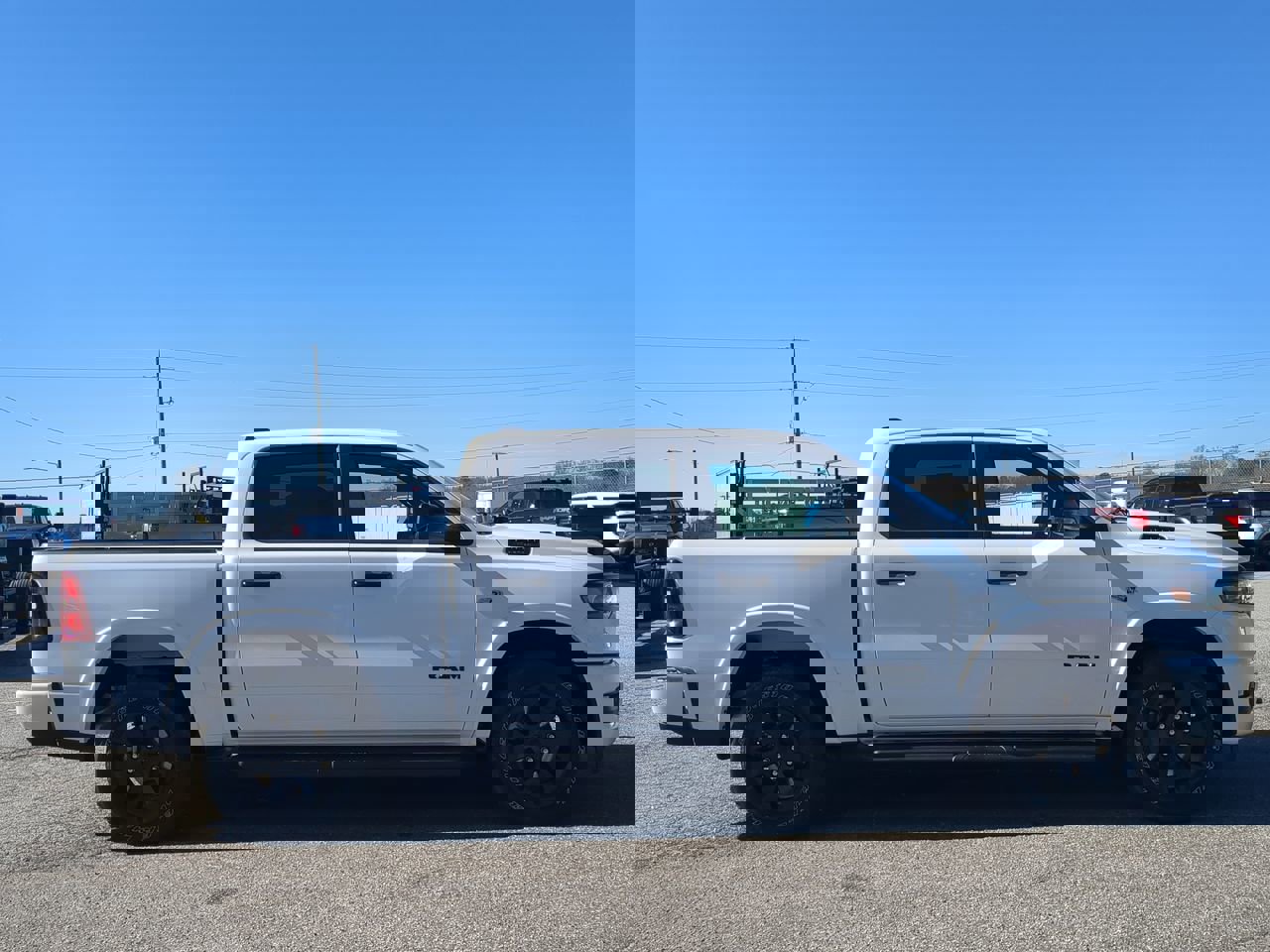 New 2026 RAM 1500 Big Horn image 2