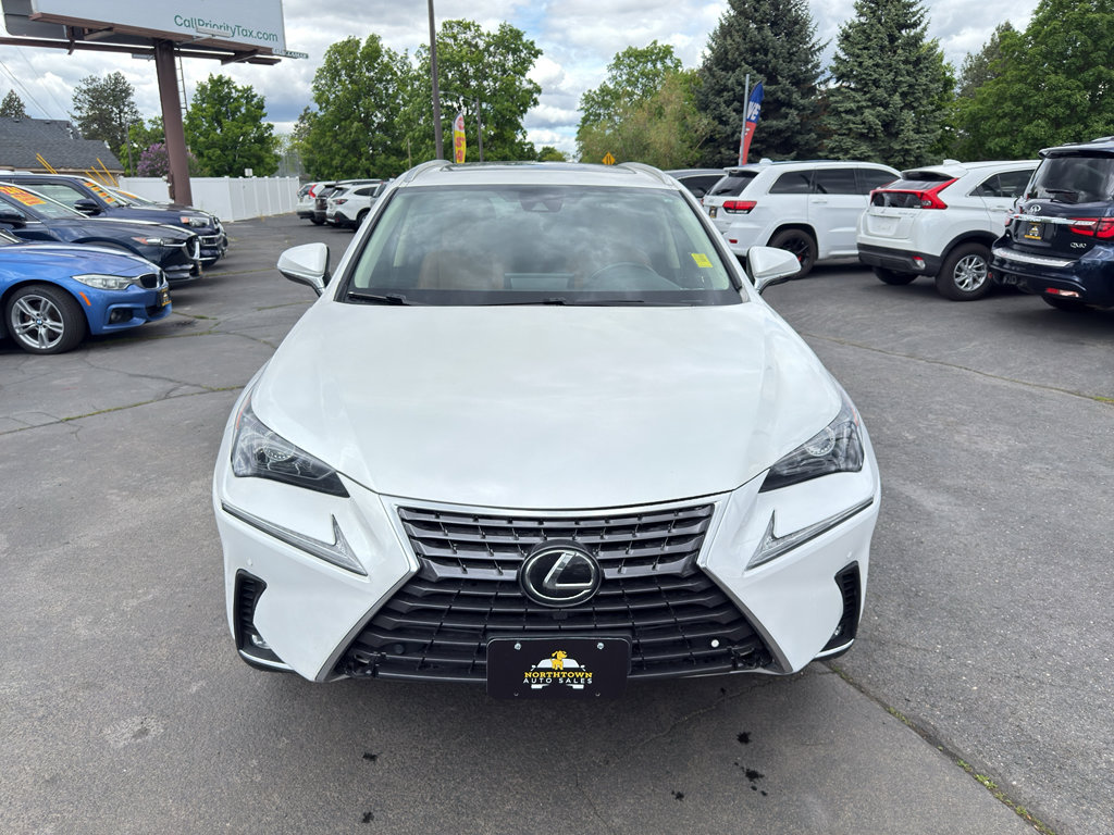 Used 2020 Lexus NX 300 AWD w/ Premium Package image 12