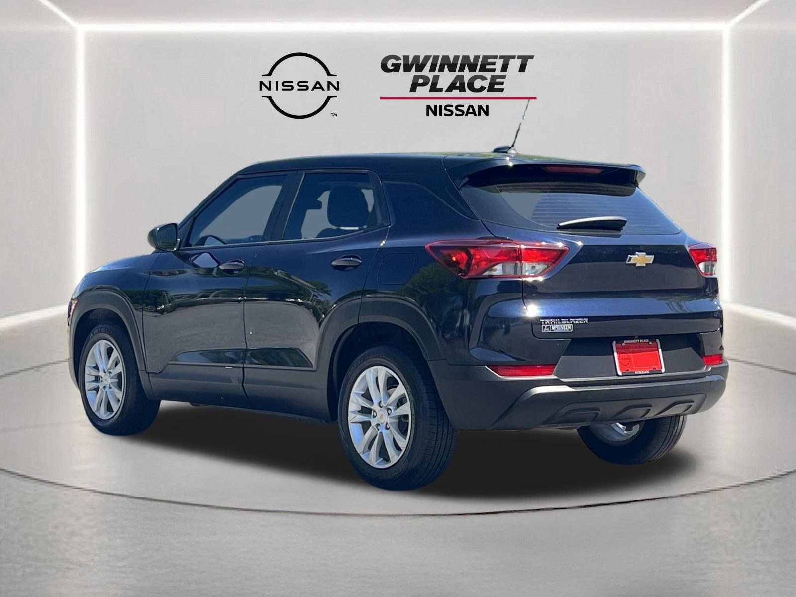 Used 2021 Chevrolet TrailBlazer LS image 21