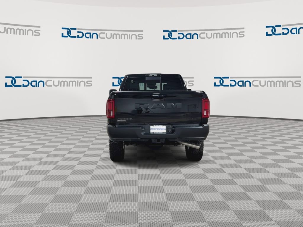 New 2026 RAM 2500 Rebel w/ Rebel Level 2 Equipment Group image 9