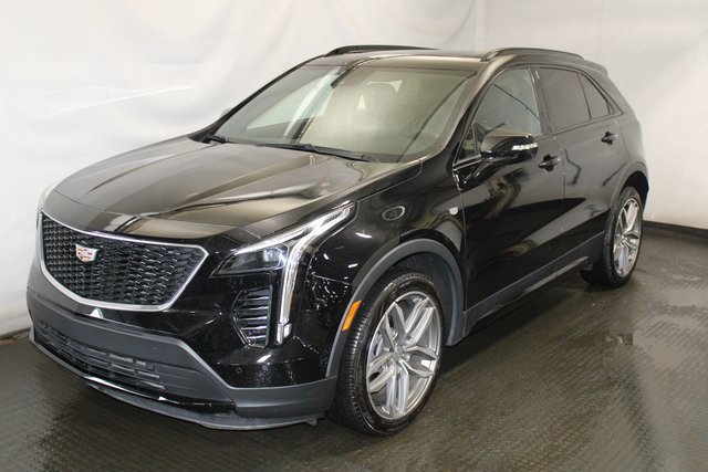 Certified 2023 Cadillac XT4 Sport w/ Cold Weather Package
