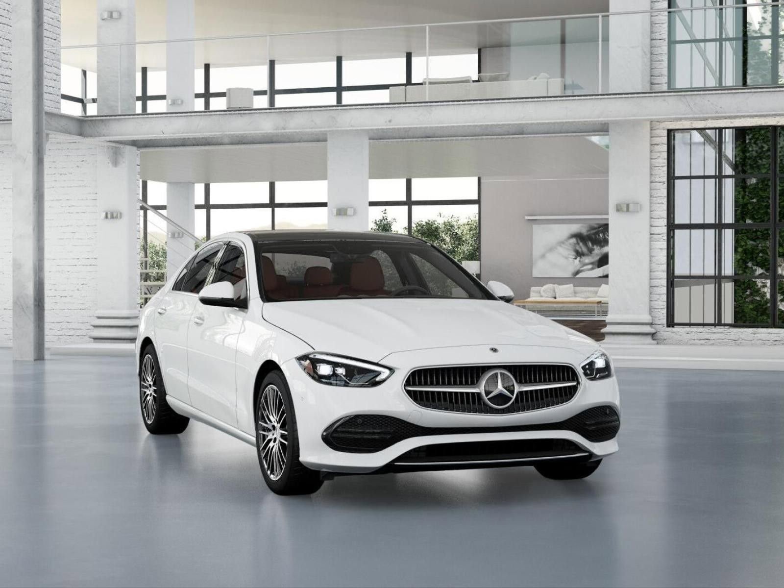 New 2026 Mercedes-Benz C 300 Sedan image 13