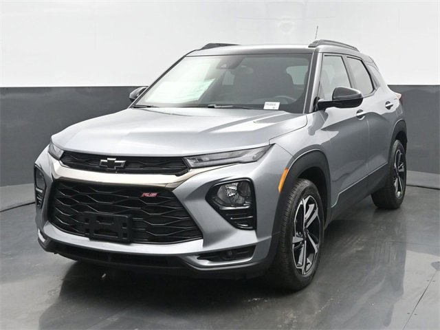 Certified 2023 Chevrolet TrailBlazer RS