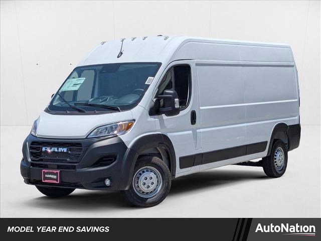 New 2025 RAM ProMaster 2500 w/ Convenience Group image 1