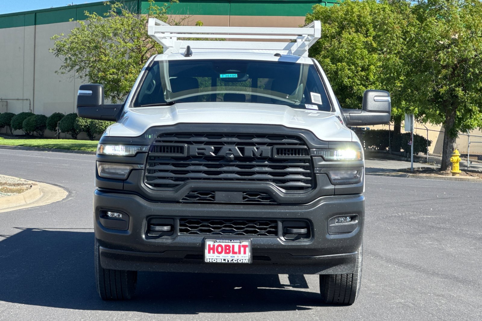 New 2026 RAM 2500 Tradesman AWD/4WD image 8