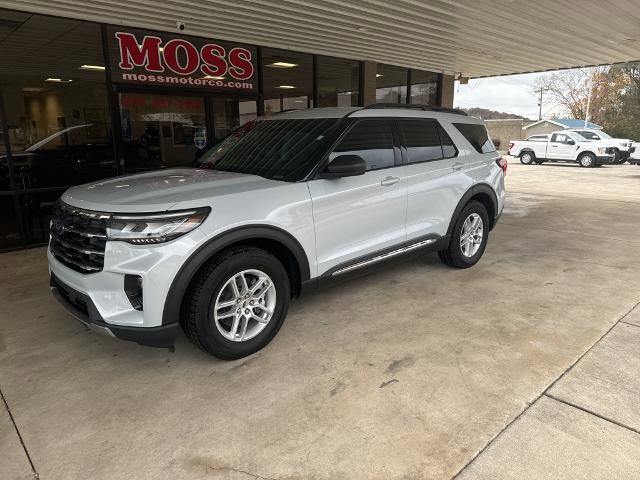 Certified 2025 Ford Explorer Active w/ Active Comfort Package image 1