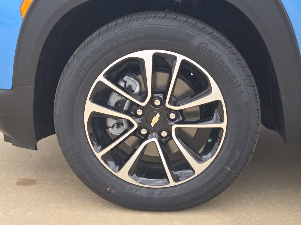 New 2026 Chevrolet TrailBlazer LT FWD image 9