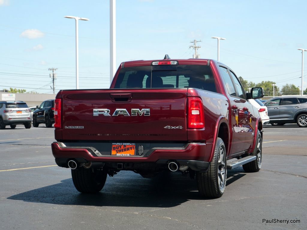 New 2026 RAM 1500 Laramie image 11