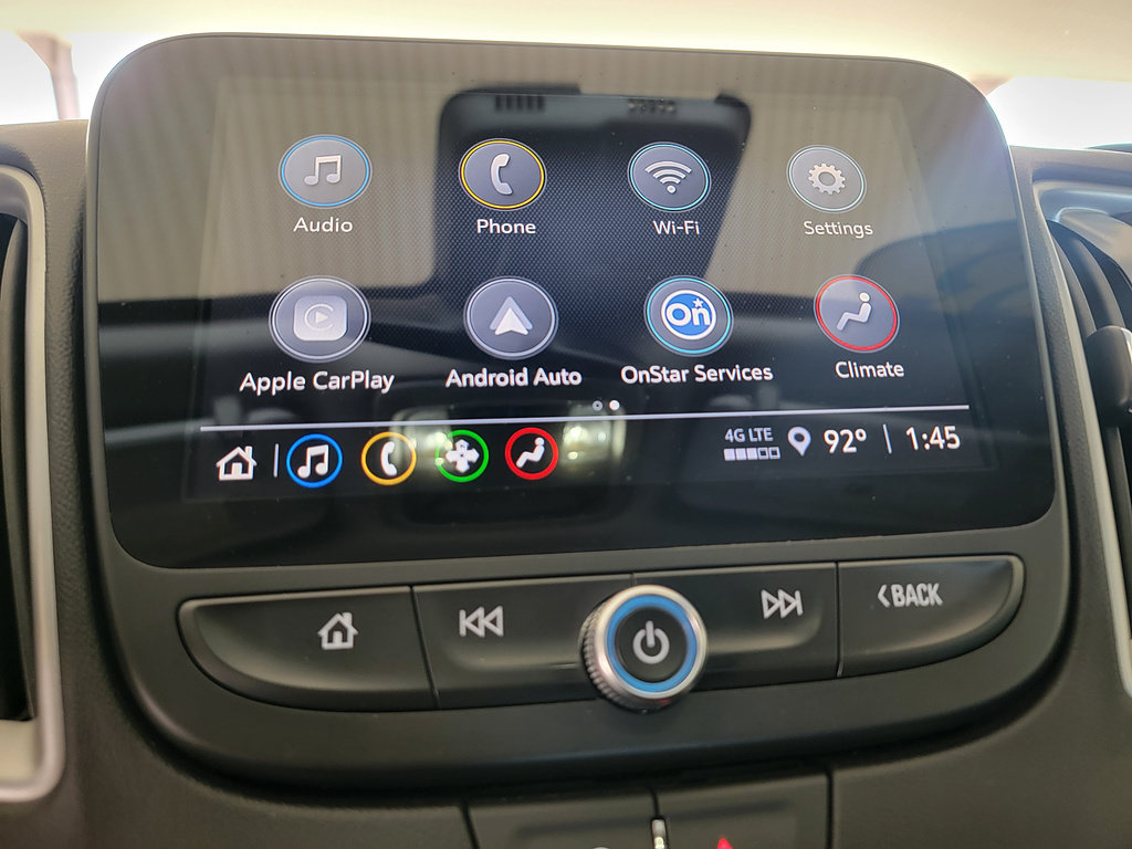 Used 2025 Chevrolet Malibu LT FWD image 12