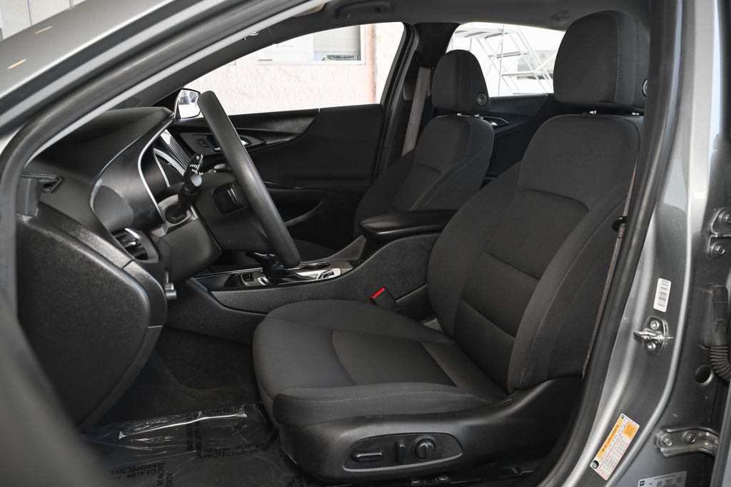 Used 2024 Chevrolet Malibu LT FWD image 19