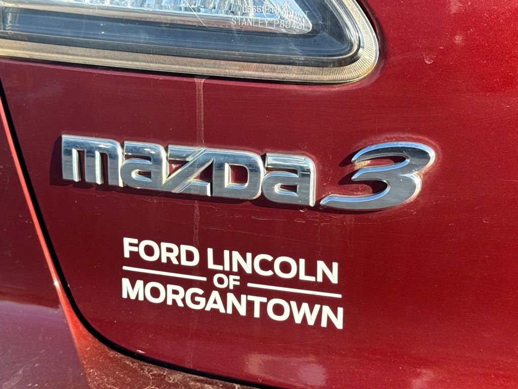 Used 2010 MAZDA MAZDA3 i Touring image 19