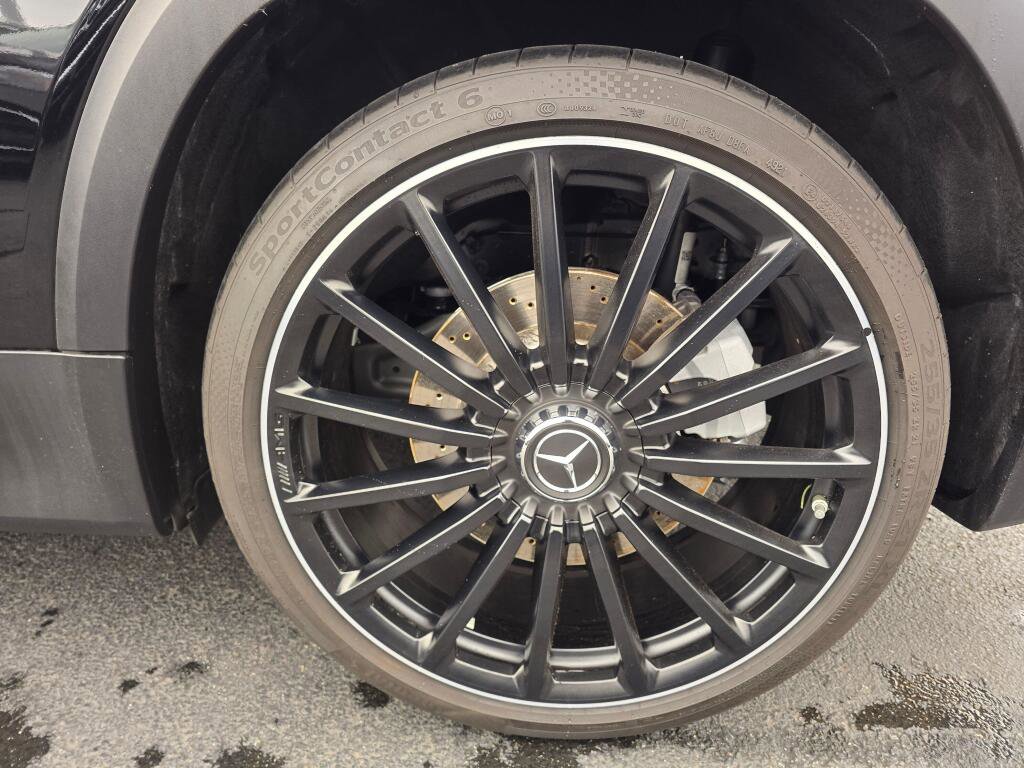 Used 2022 Mercedes-Benz GLB 35 AMG 4MATIC image 21