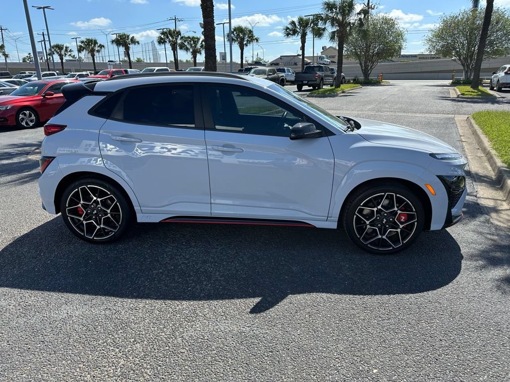 Used 2023 Hyundai Kona N FWD image 7