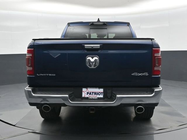 Used 2021 RAM 1500 Limited AWD/4WD image 5