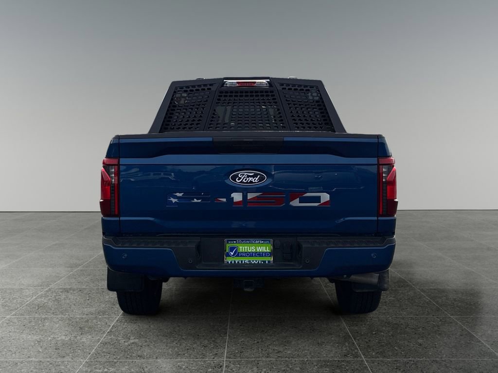 Used 2024 Ford F150 STX image 6