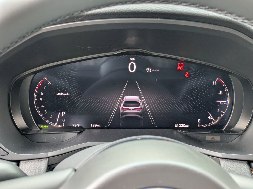 New 2026 MAZDA CX-70 3.3 Turbo w/ Premium Plus Pkg image 18