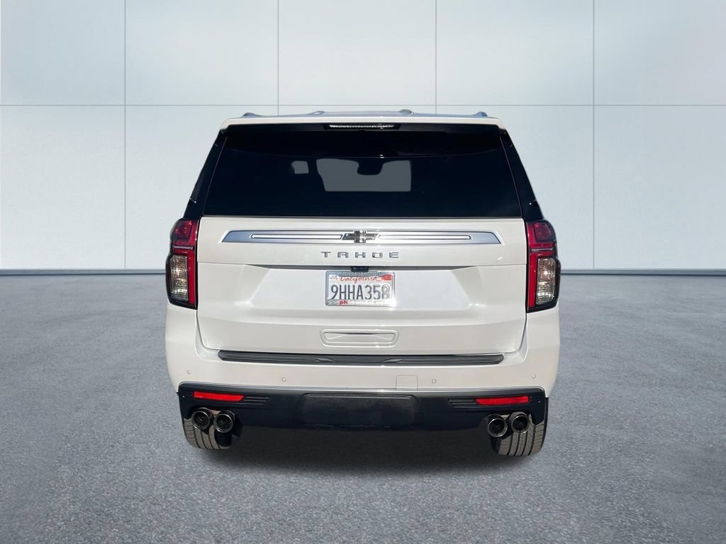Used 2023 Chevrolet Tahoe High Country AWD/4WD image 5