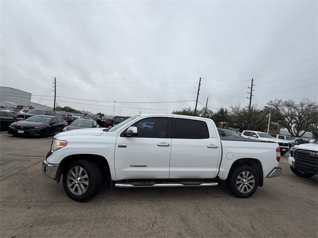 Used 2015 Toyota Tundra Limited image 8