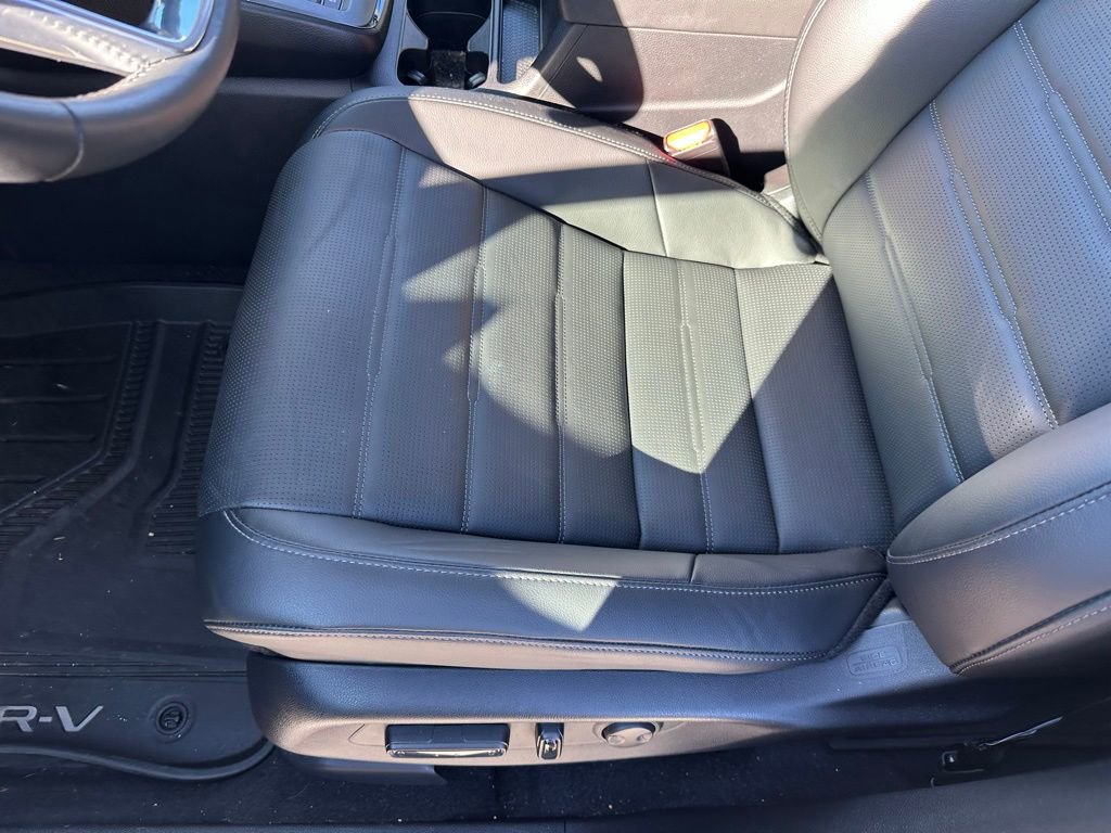 Used 2025 Honda CR-V EX-L image 25