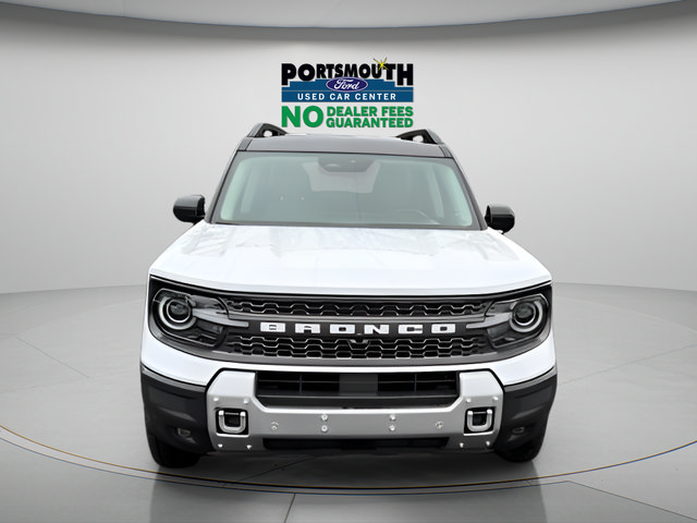 Used 2025 Ford Bronco Sport Badlands AWD/4WD image 9
