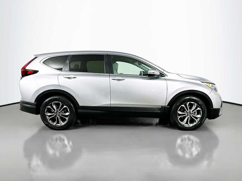 Used 2020 Honda CR-V EX-L image 9