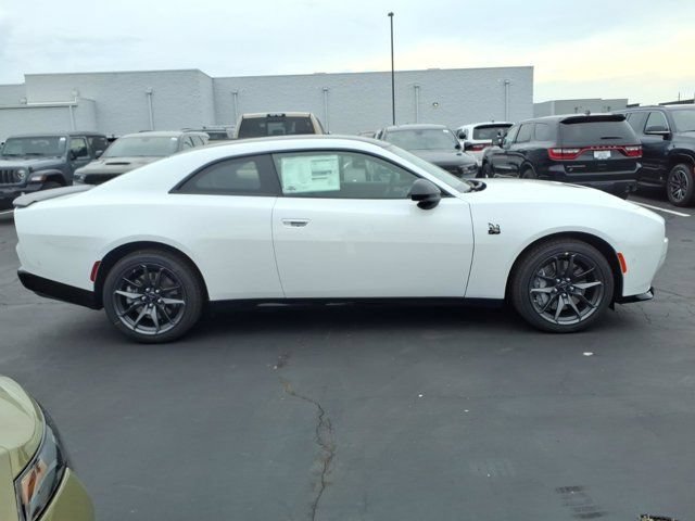 New 2026 Dodge Charger Scat Pack w/ Blacktop Package AWD/4WD image 18