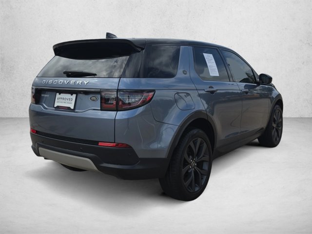 Used 2023 Land Rover Discovery Sport S AWD/4WD image 5