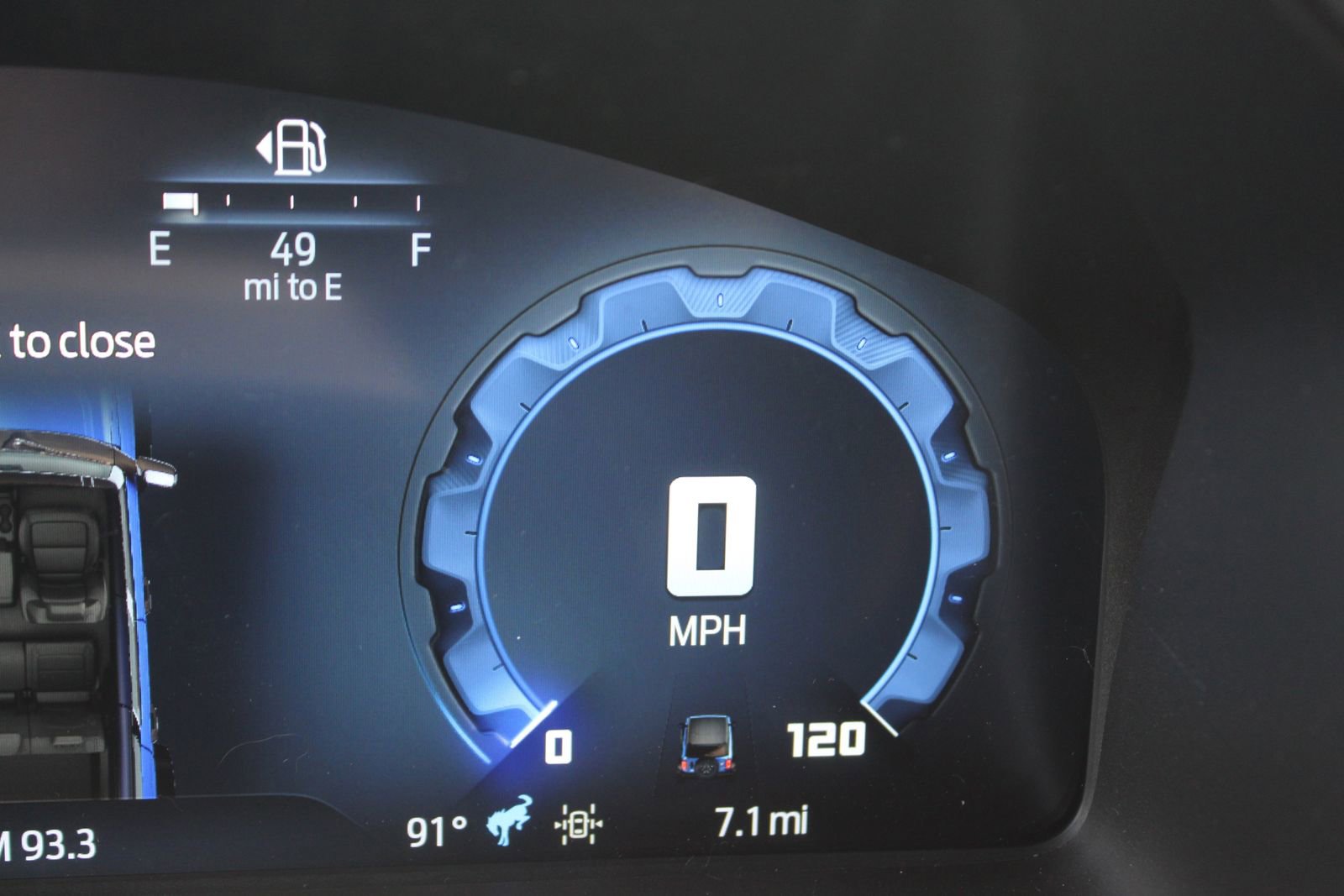 New 2025 Ford Bronco Outer Banks image 28