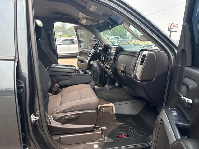 Used 2018 Chevrolet Silverado 1500 LT w/ All Star Edition AWD/4WD image 12