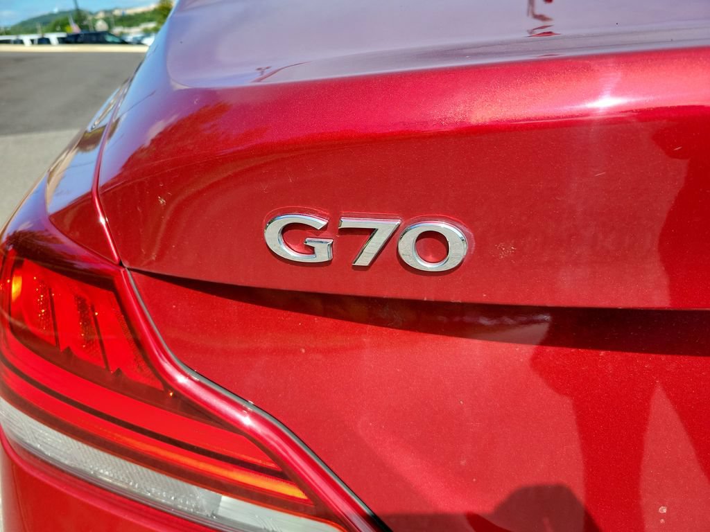 Used 2019 Genesis G70 3.3T Advanced w/ Prestige Package RWD image 28