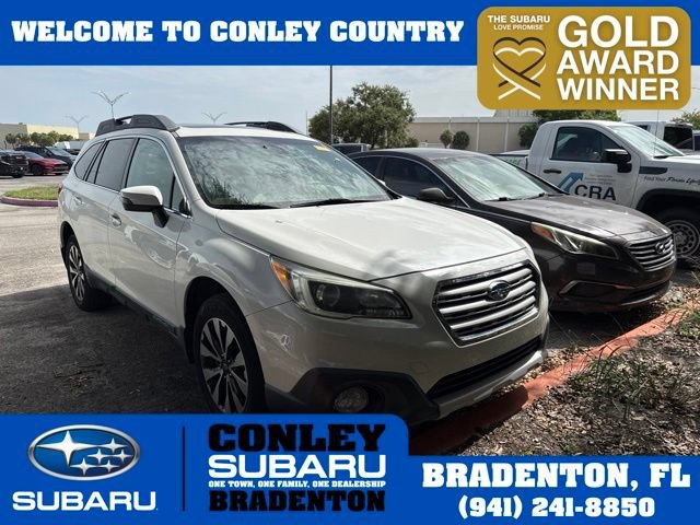Used 2017 Subaru Outback 3.6R Limited
