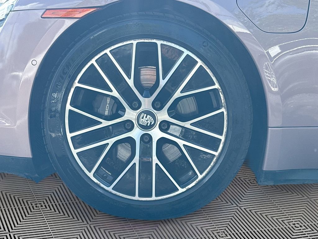 Used 2022 Porsche Taycan image 33