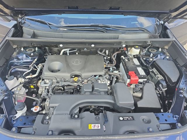 Certified 2025 Toyota RAV4 XLE image 31